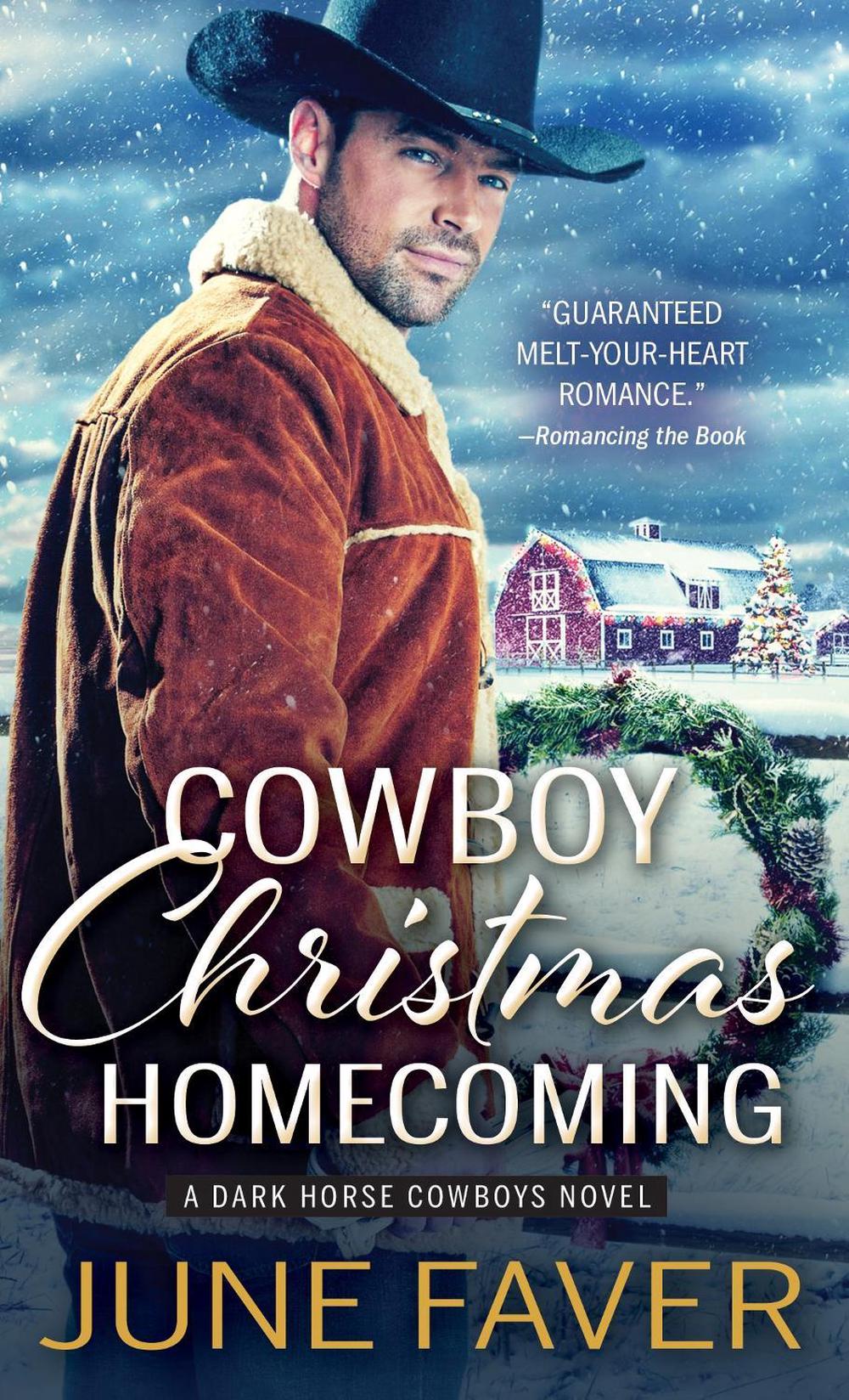 Cowboy Christmas Homecoming by June Faver - ISBN: 9781492679332