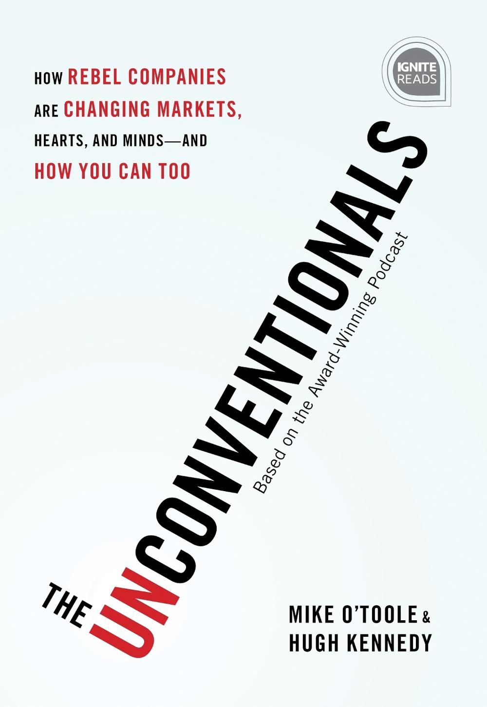 The Unconventionals by Hugh Kennedy - ISBN: 9781492680239