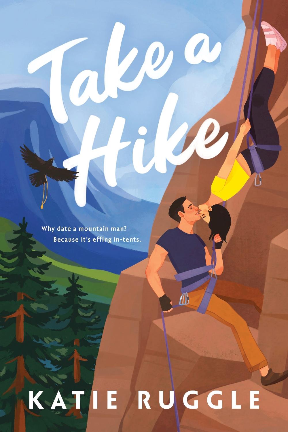 Take a Hike by Katie Ruggle - ISBN: 9781492680277