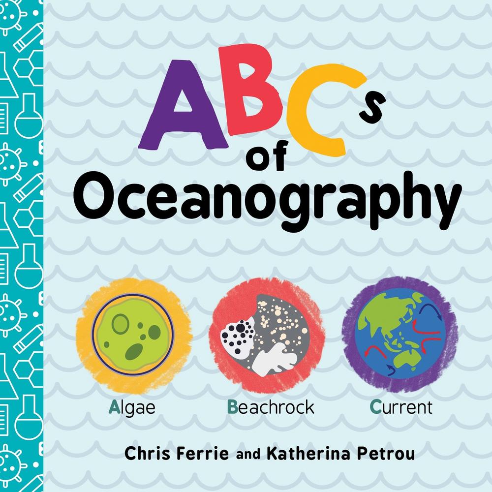 ABCs of Oceanography by Chris Ferrie - ISBN: 9781492680819