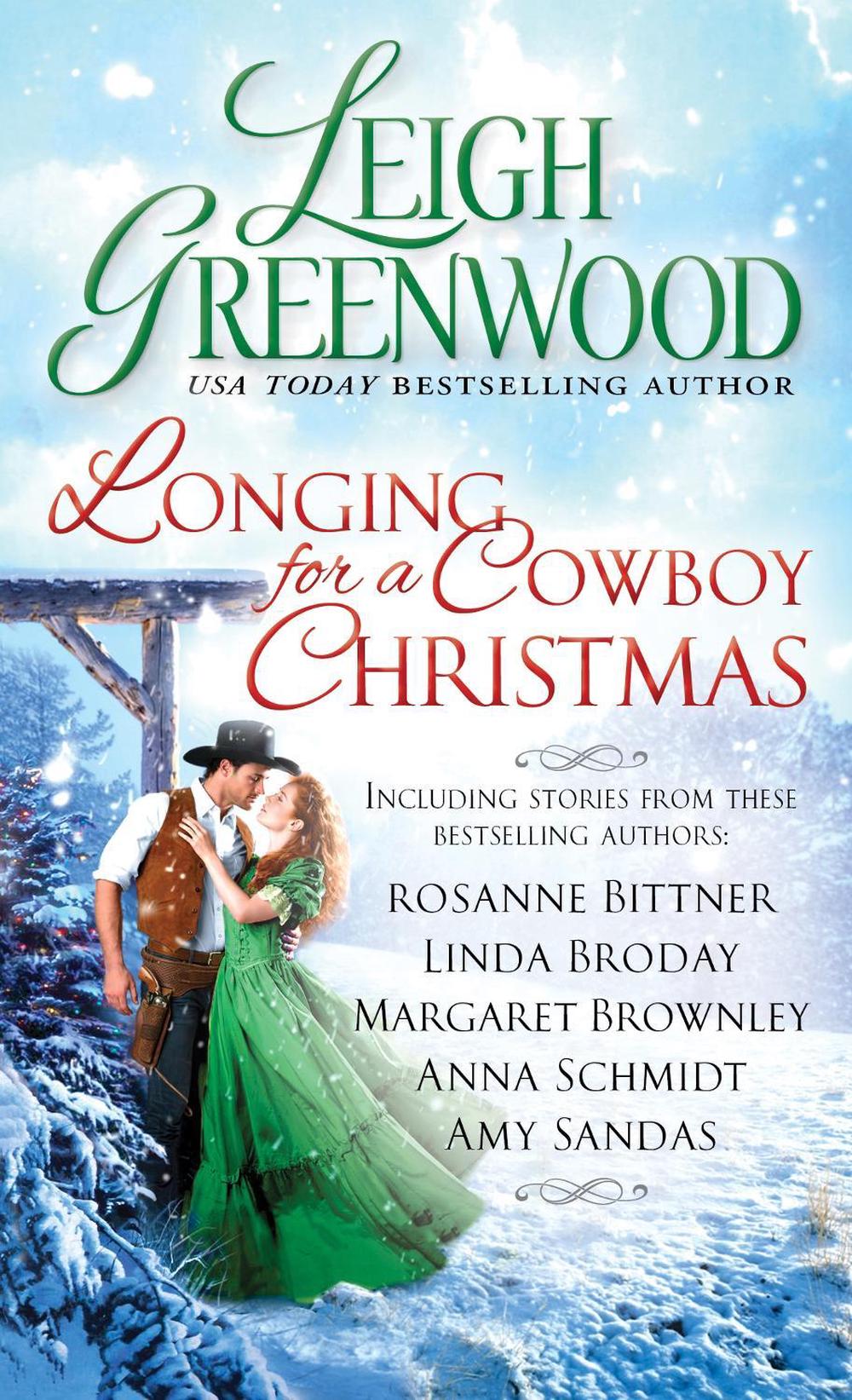Longing for a Cowboy Christmas, 9781492683834