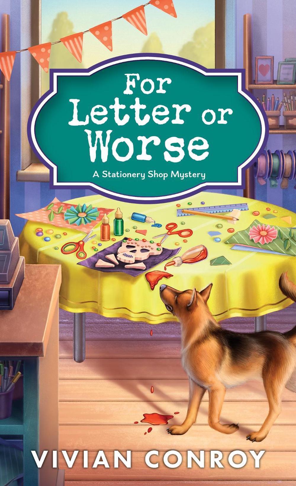 For Letter or Worse by Vivian Conroy - ISBN: 9781492684060