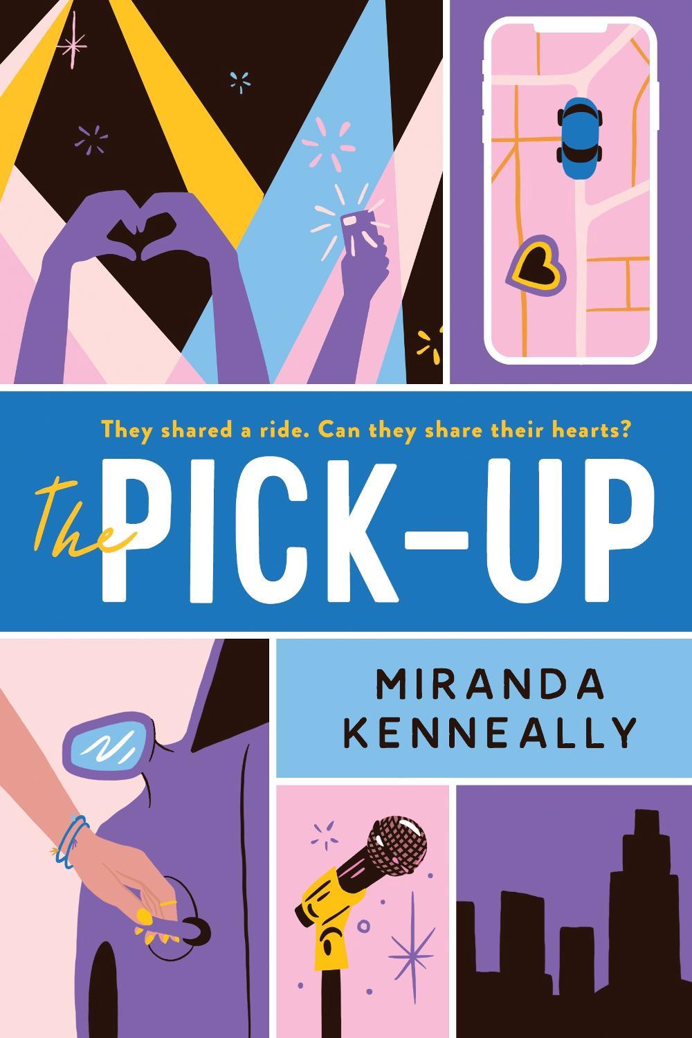 The Pick-Up by Miranda Kenneally - ISBN: 9781492684169