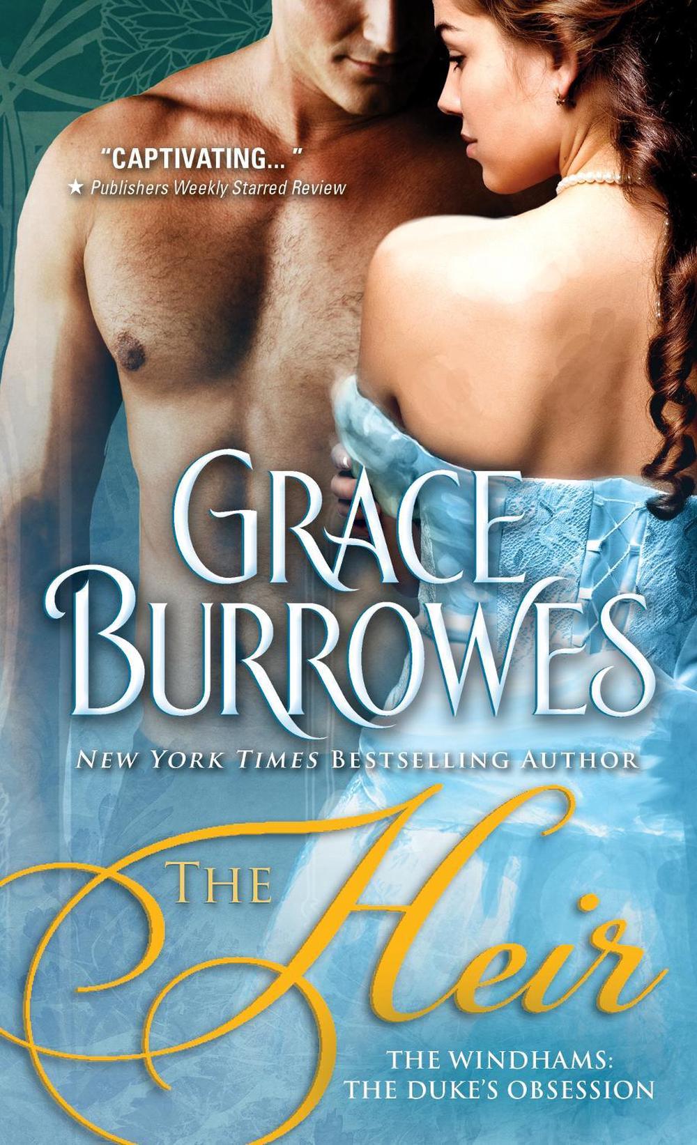 The Heir by Grace Burrowes - ISBN: 9781492686682