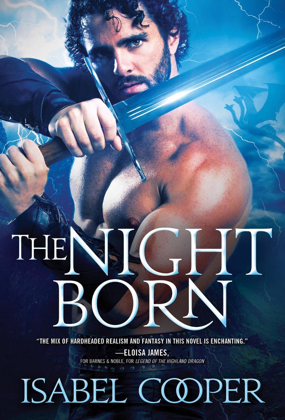 The Nightborn by Isabel Cooper - ISBN: 9781492687573