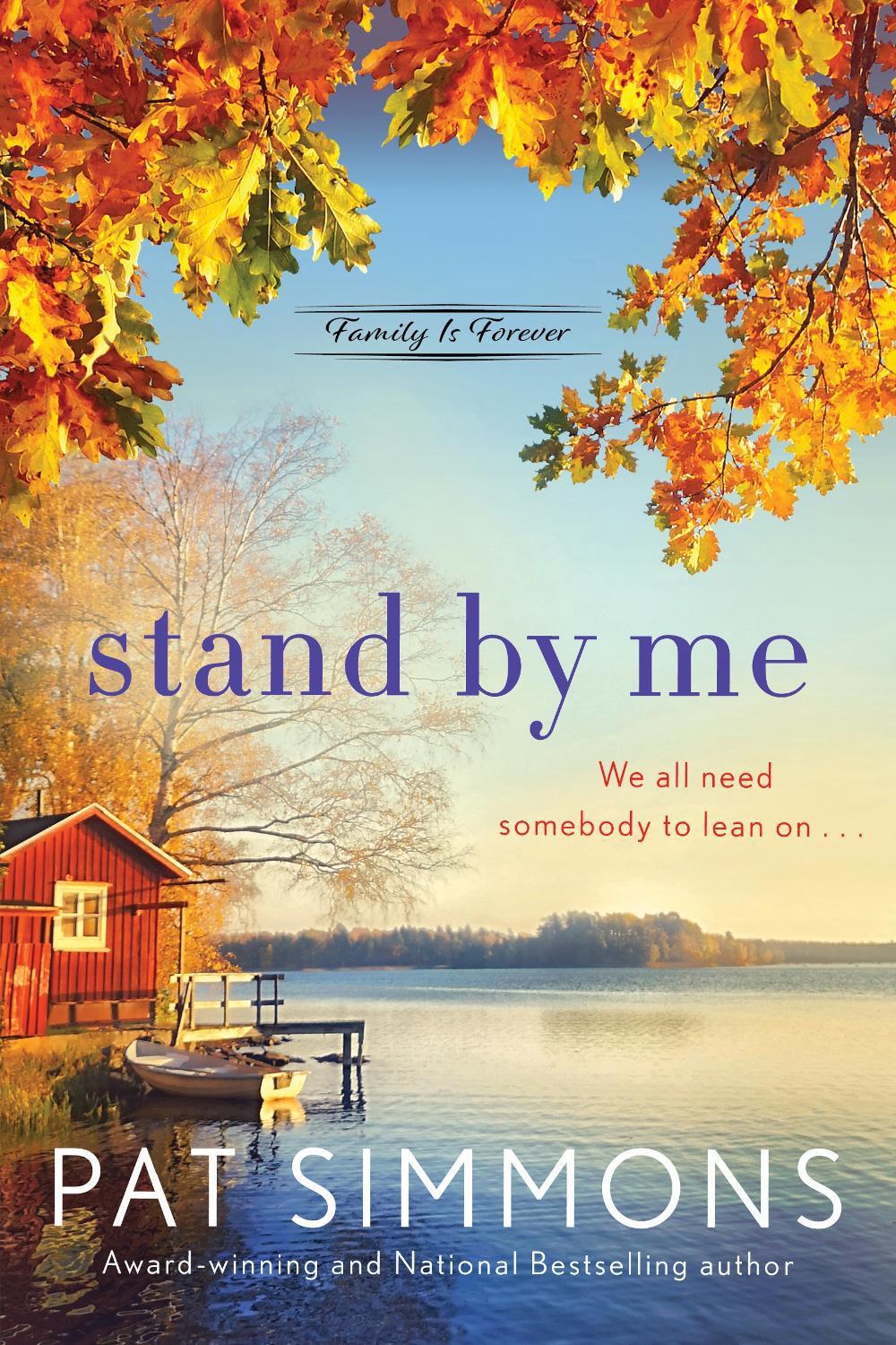 Stand by Me by Pat Simmons - ISBN: 9781492687702