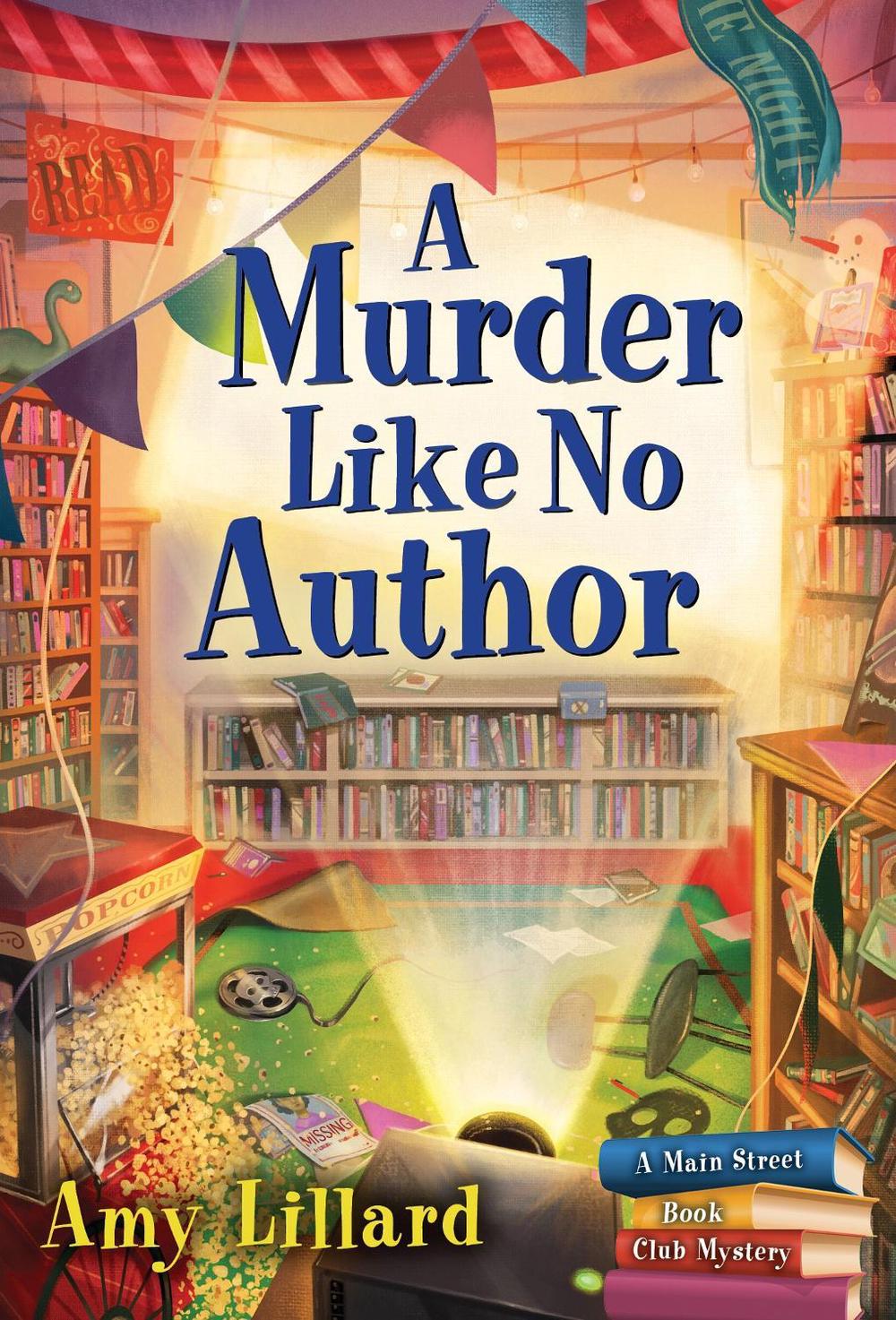 A Murder Like No Author by Amy Lillard - ISBN: 9781492687832