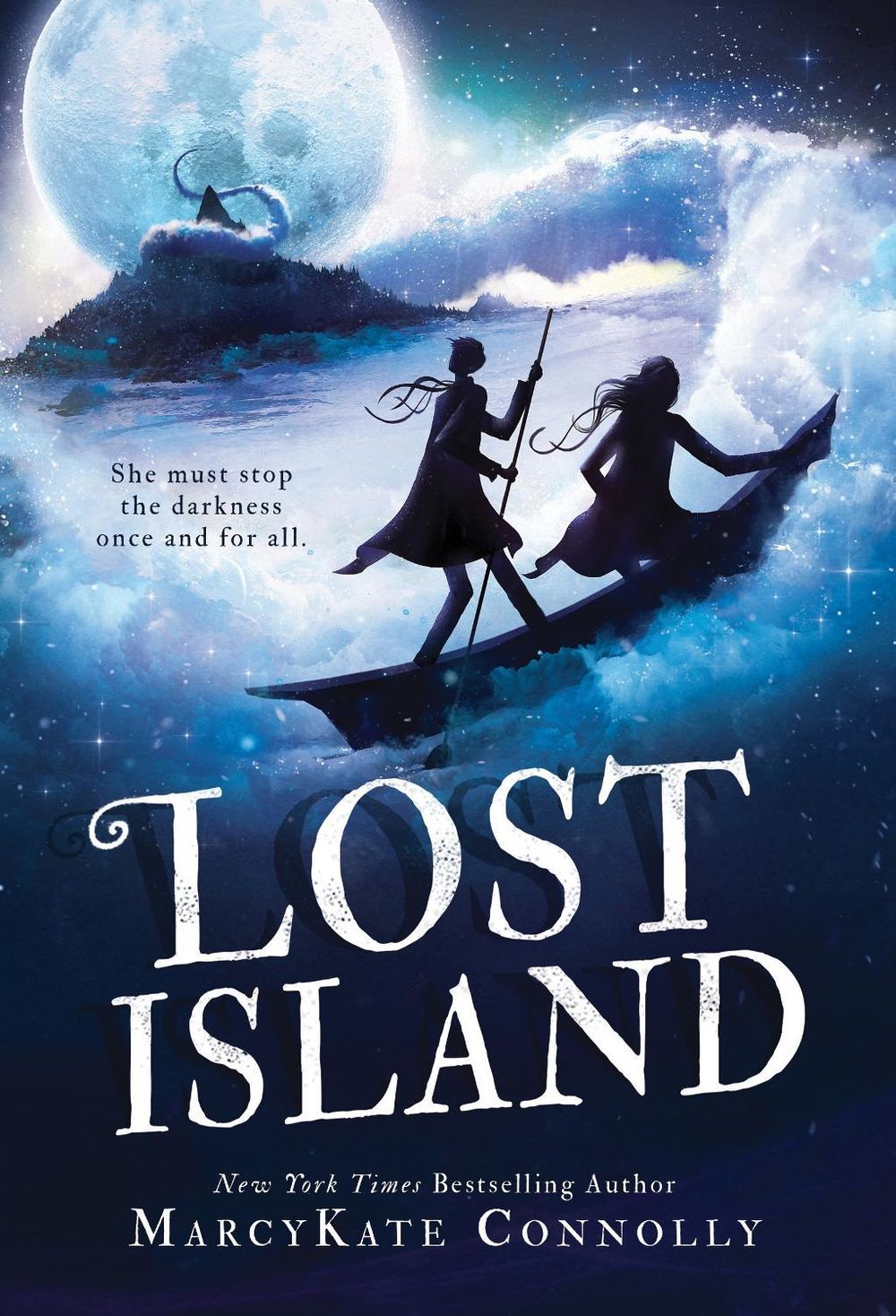 Lost Island by MarcyKate Connolly - ISBN: 9781492688228