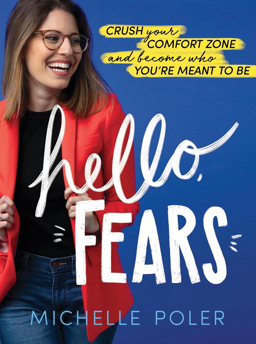 Hello, Fears by Michelle Poler - ISBN: 9781492688891