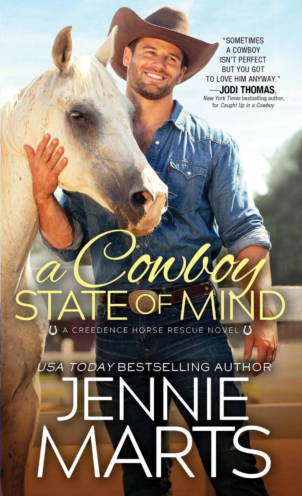 A Cowboy State of Mind by Jennie Marts - ISBN: 9781492689119