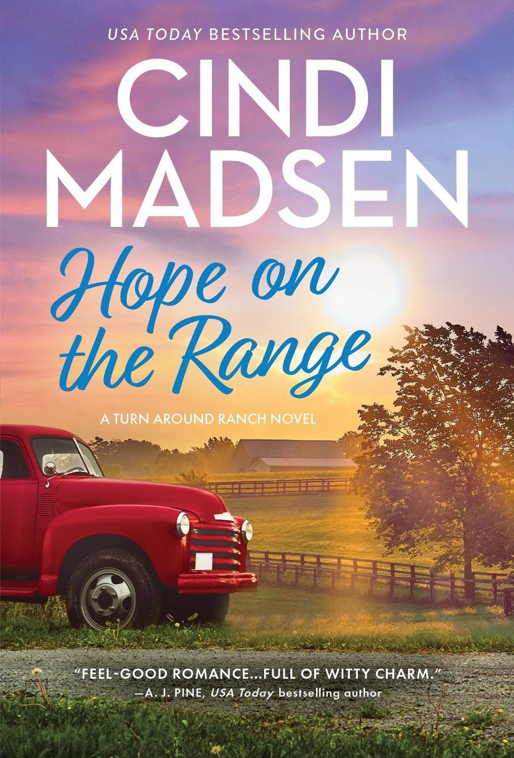 Hope on the Range by Cindi Madsen - ISBN: 9781492689201