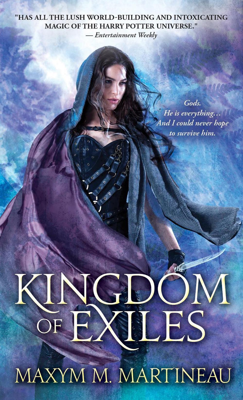 Kingdom of Exiles by Maxym M. Martineau - ISBN: 9781492689386