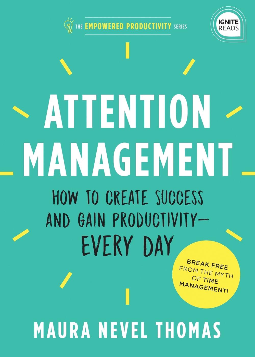 Attention Management, 9781492689508