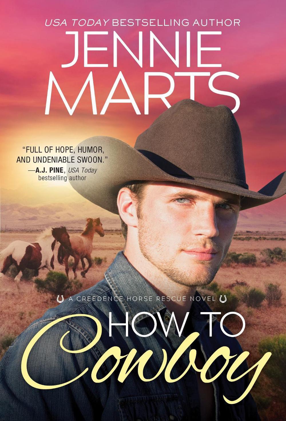 How to Cowboy by Jennie Marts - ISBN: 9781492689706