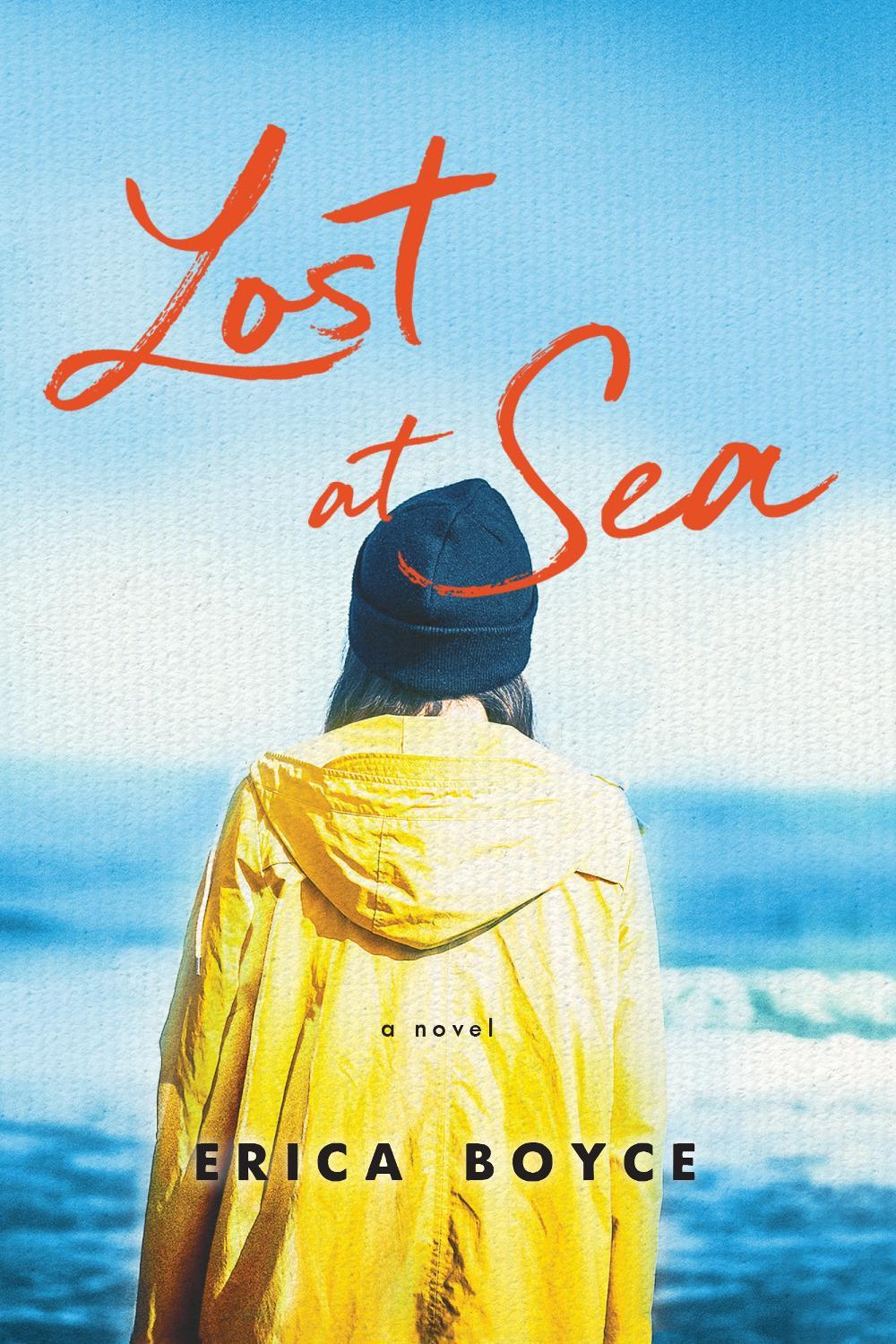 Lost At Sea by Erica Boyce - ISBN: 9781492689737