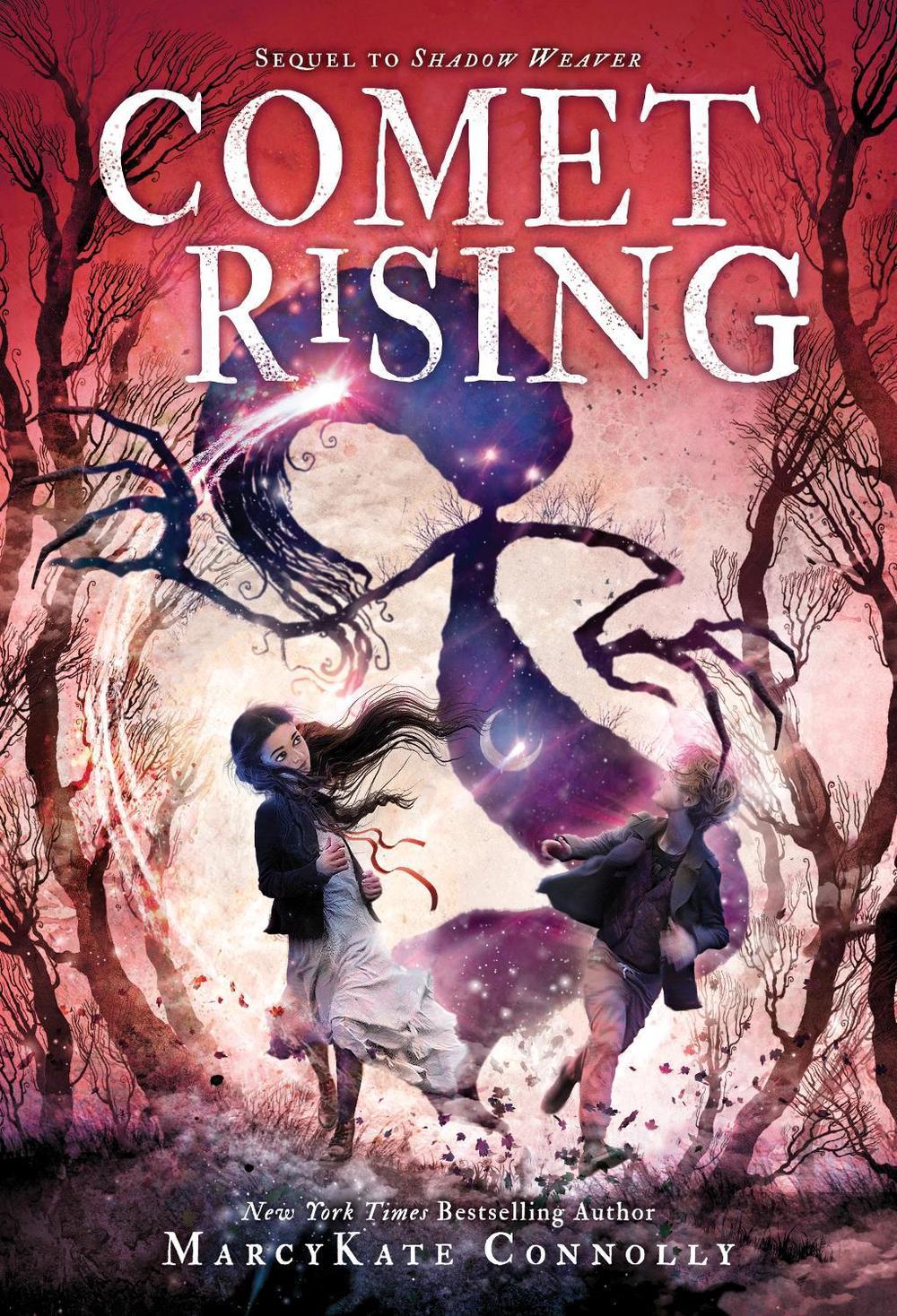Comet Rising by MarcyKate Connolly - ISBN: 9781492691525