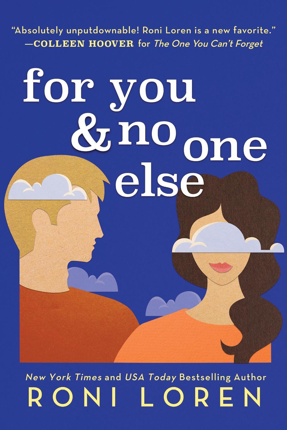 For You & No One Else by Roni Loren - ISBN: 9781492693284