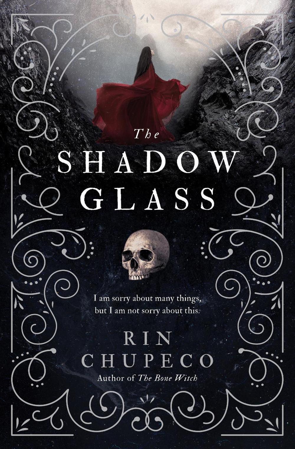 The Shadowglass by Rin Chupeco - ISBN: 9781492693321