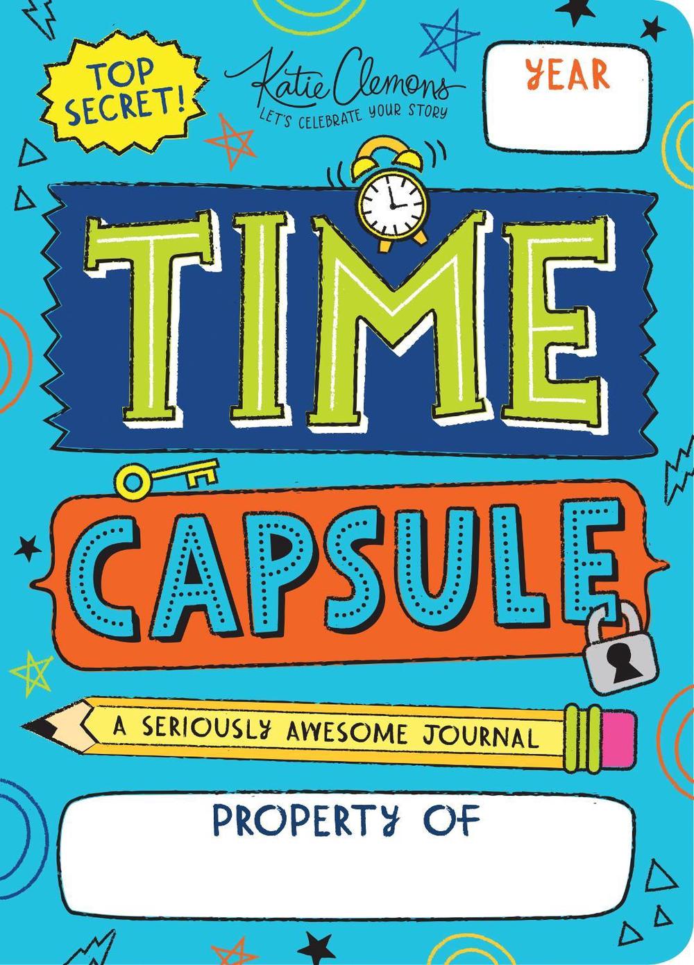 Time Capsule by Katie Clemons - ISBN: 9781492693567