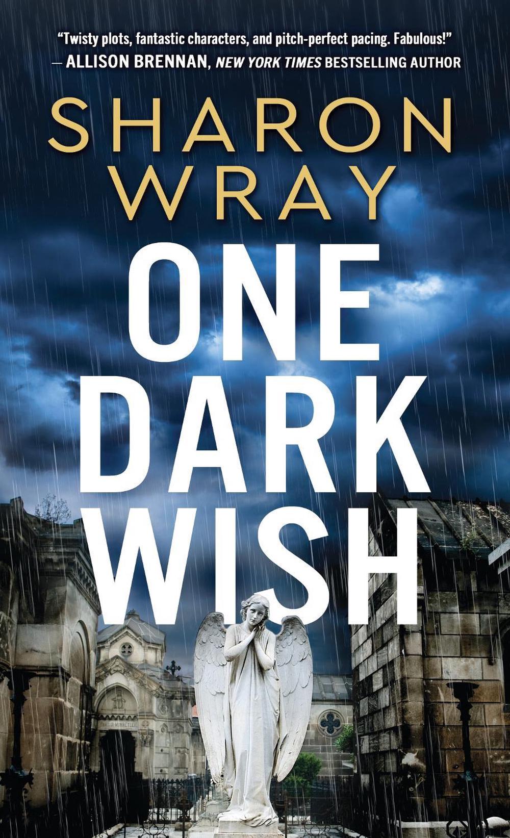 One Dark Wish by Sharon Wray - ISBN: 9781492693925