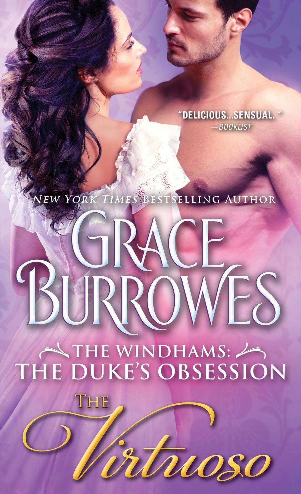 The Virtuoso by Grace Burrowes - ISBN: 9781492694380