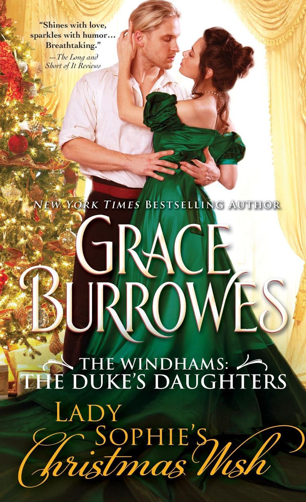 Lady Sophie's Christmas Wish by Grace Burrowes - ISBN: 9781492694397