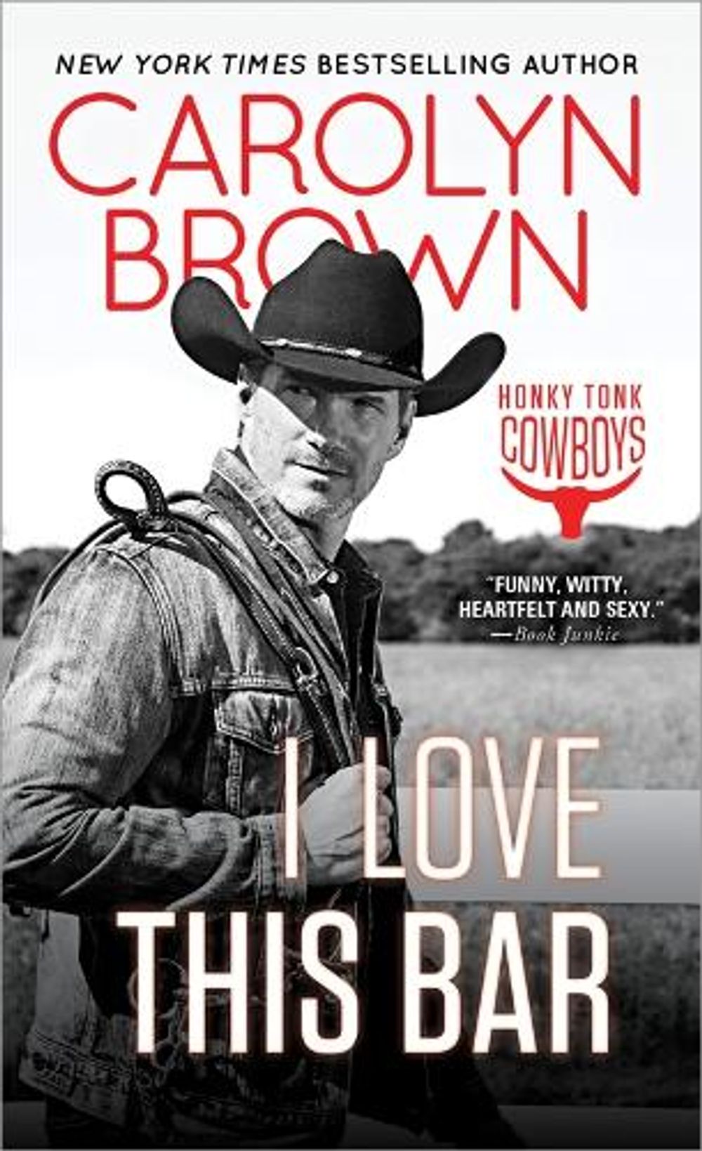 I Love This Bar by Carolyn Brown - ISBN: 9781492694403