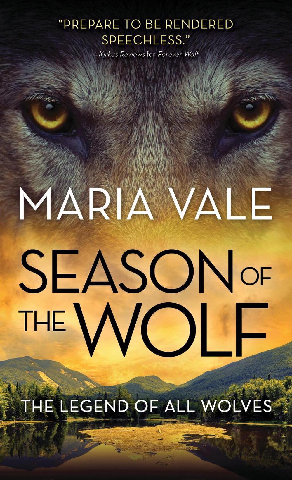 Season of the Wolf by Maria Vale - ISBN: 9781492695219