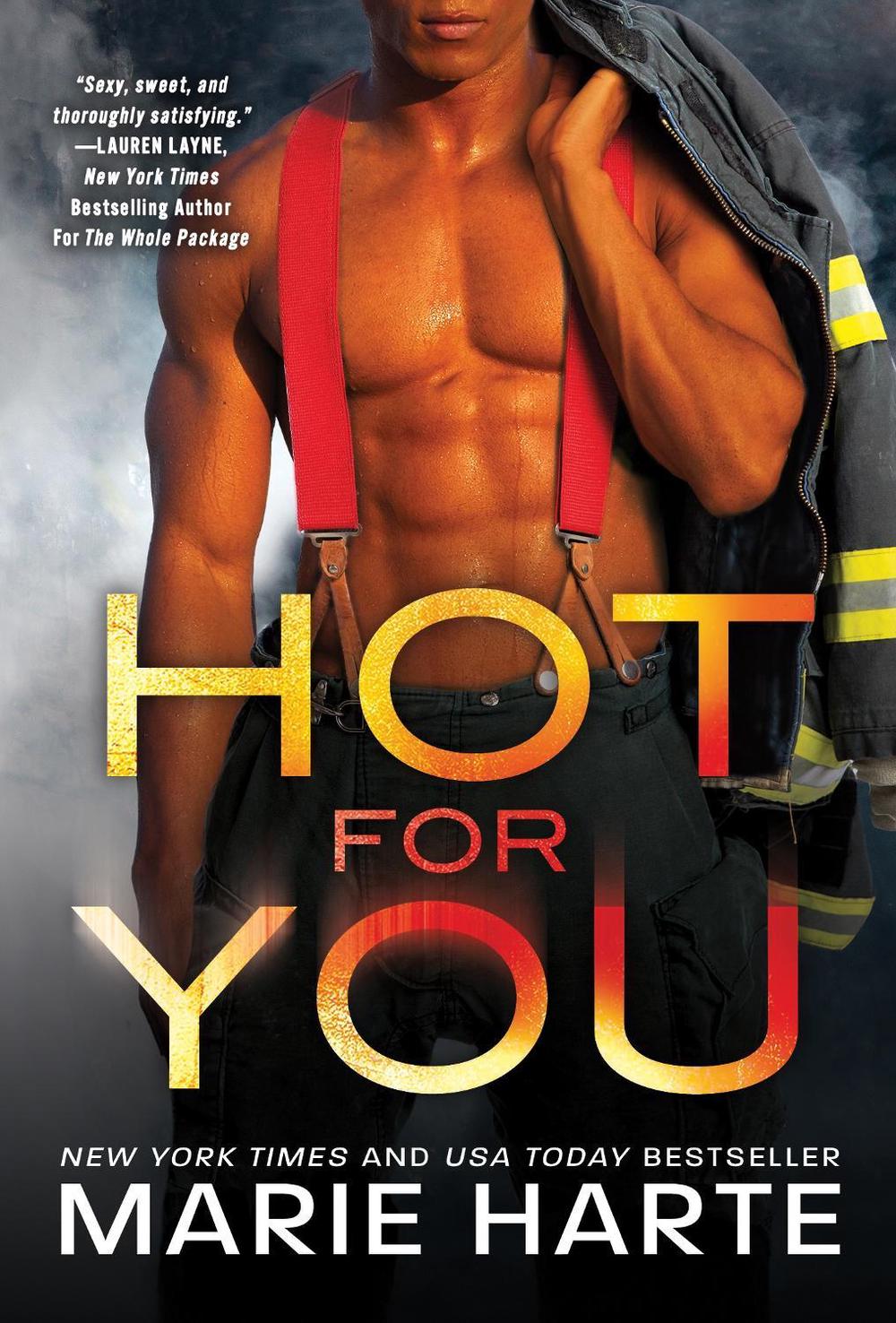 Hot for You by Marie Harte - ISBN: 9781492696926