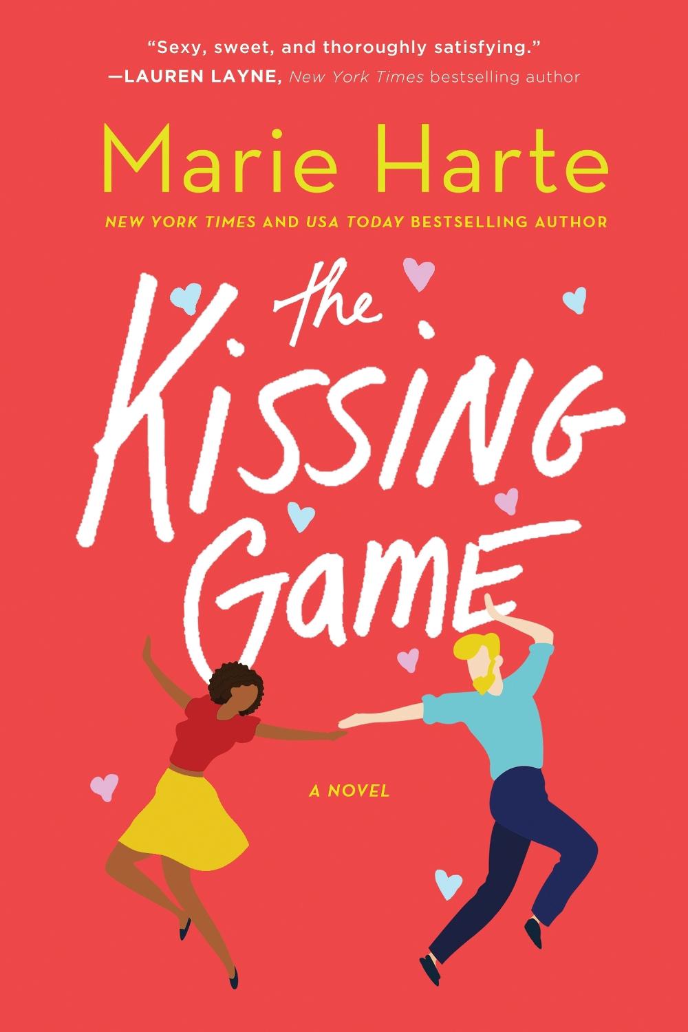 The Kissing Game by Marie Harte - ISBN: 9781492696988