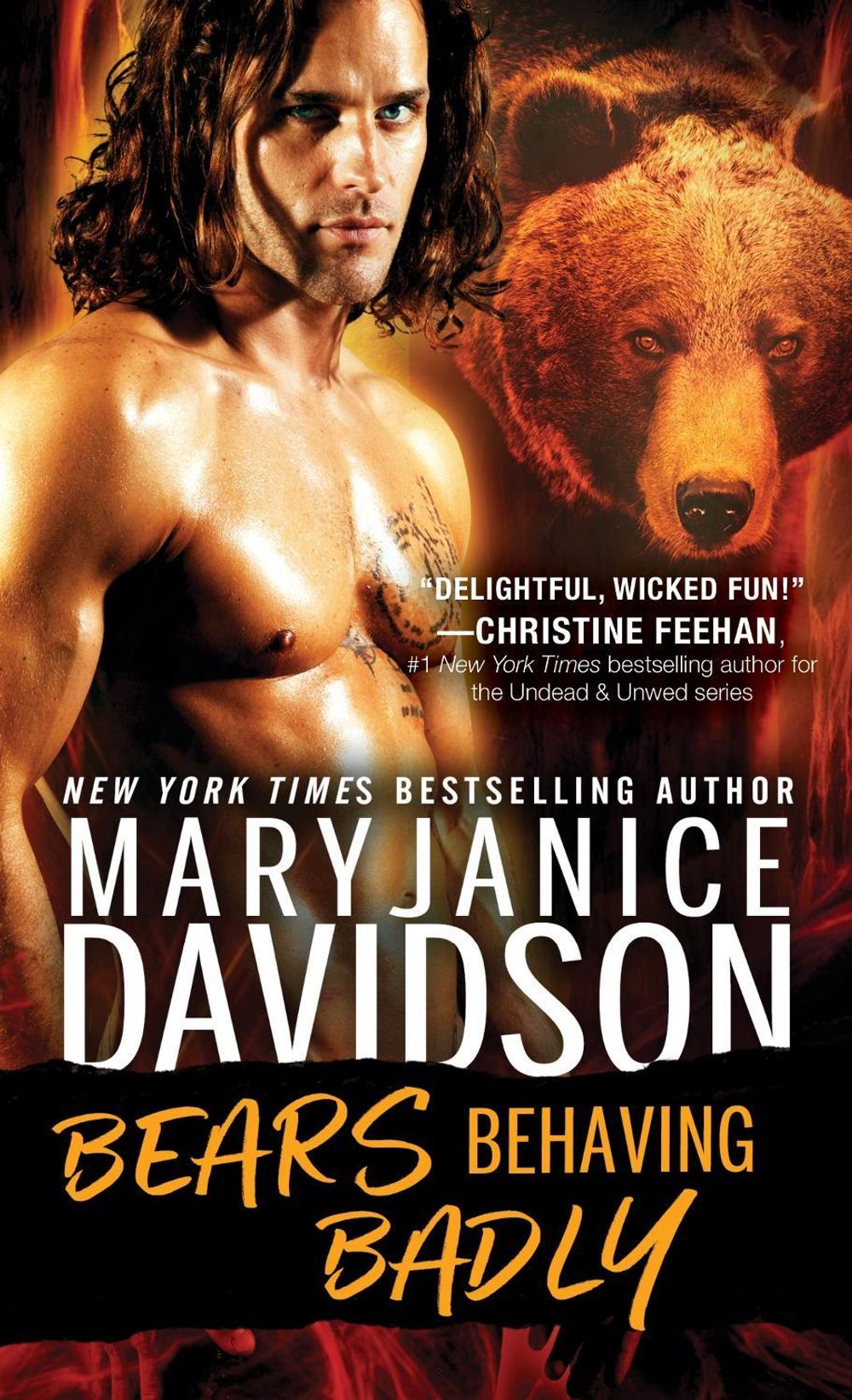 Bears Behaving Badly by MaryJanice Davidson - ISBN: 9781492697015