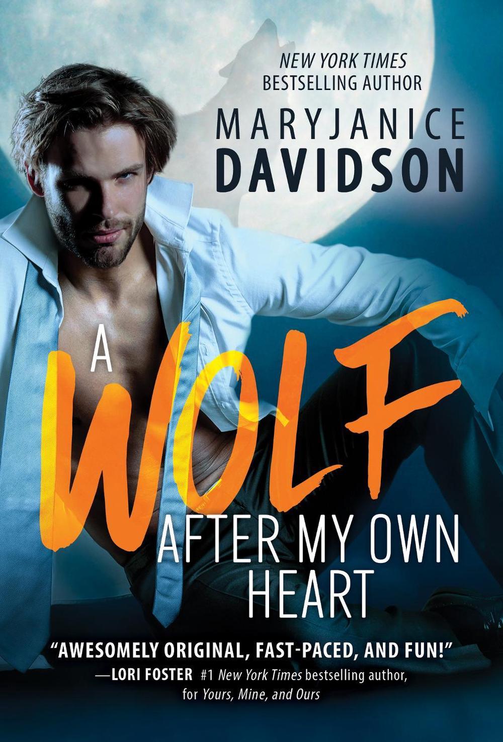 A Wolf After My Own Heart by MaryJanice Davidson - ISBN: 9781492697046
