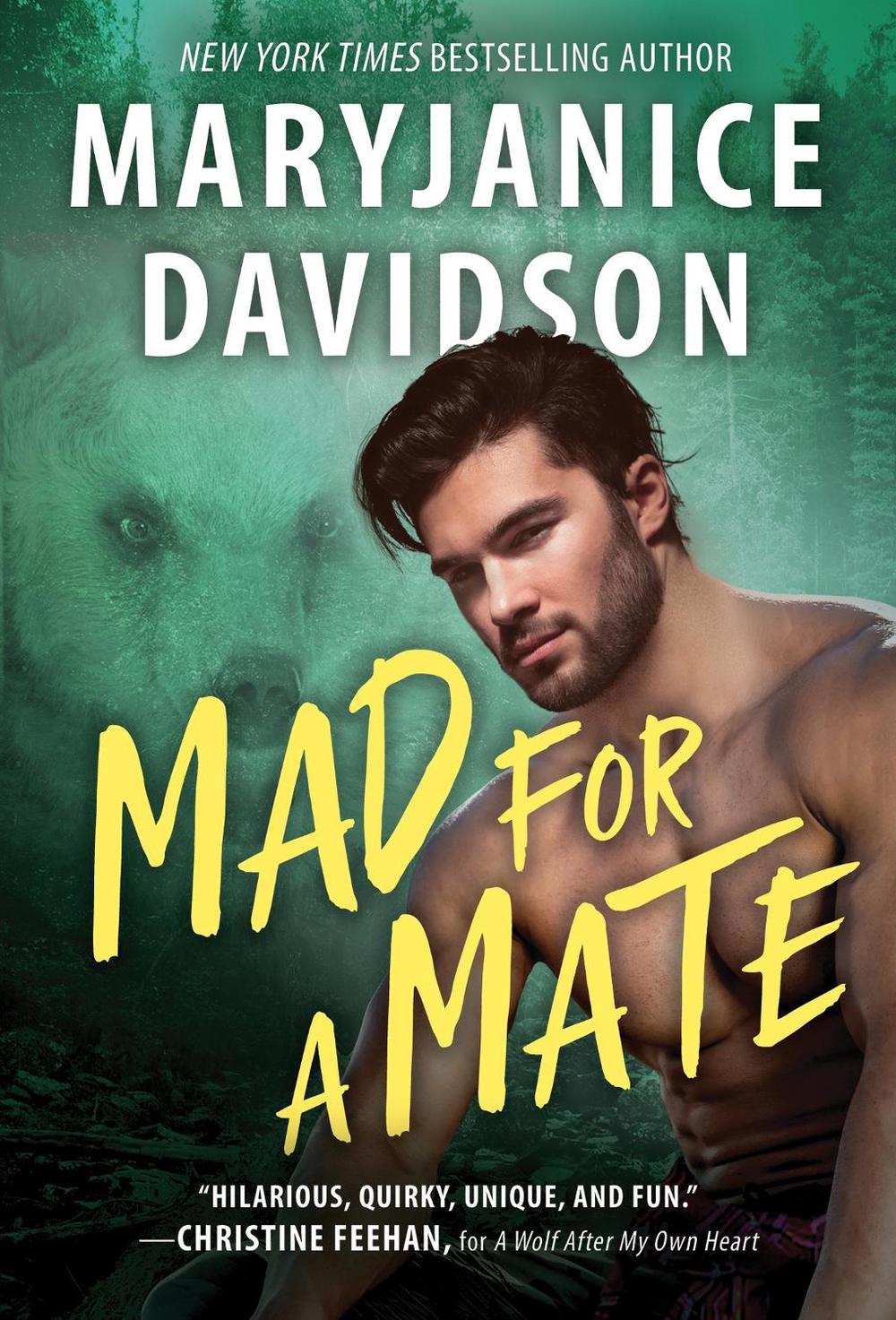 Mad for a Mate by MaryJanice Davidson - ISBN: 9781492697077
