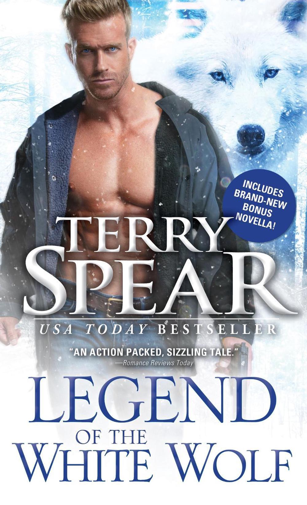 Legend of the White Wolf by Terry Spear - ISBN: 9781492697848