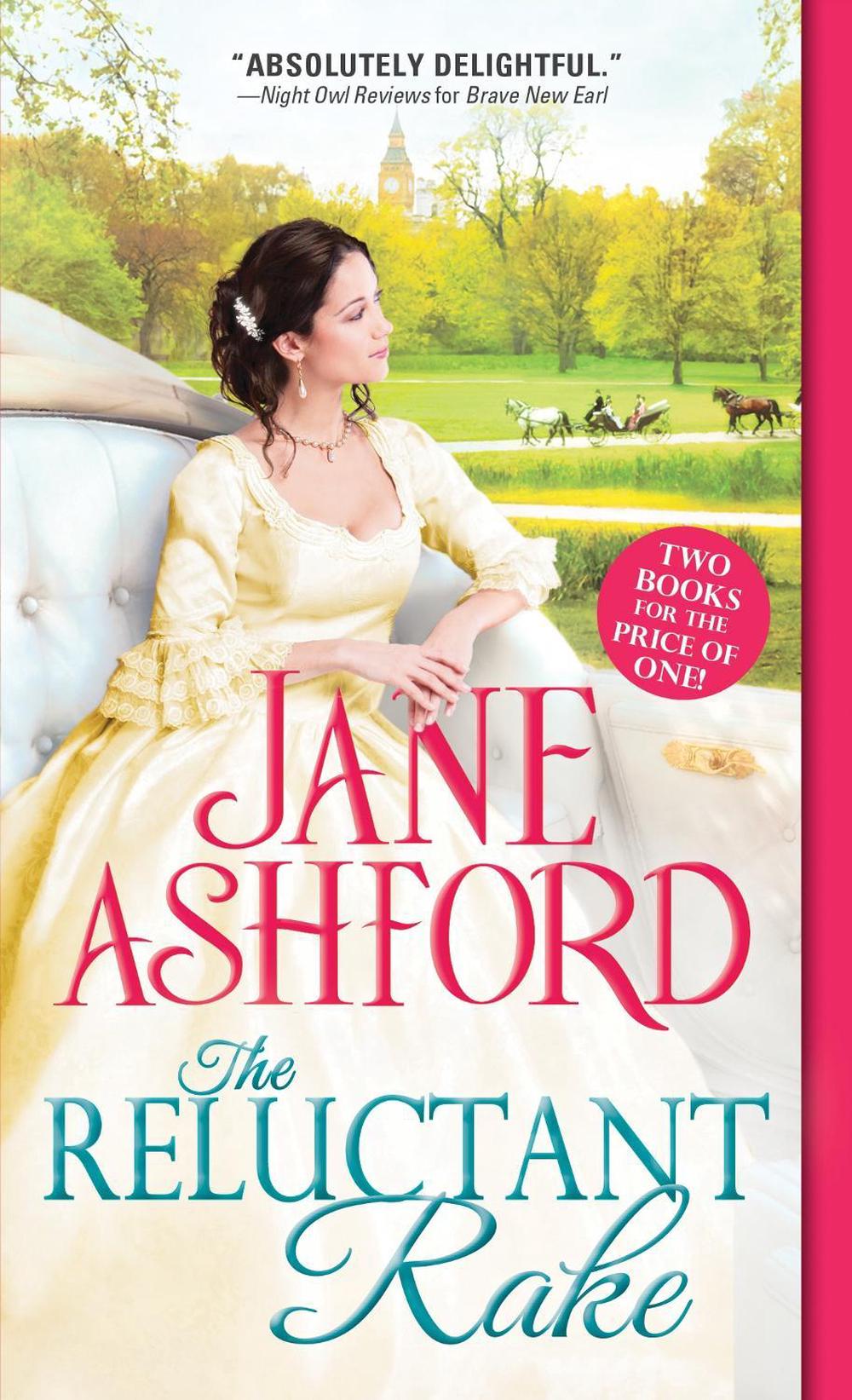 The Reluctant Rake by Jane Ashford - ISBN: 9781492697930