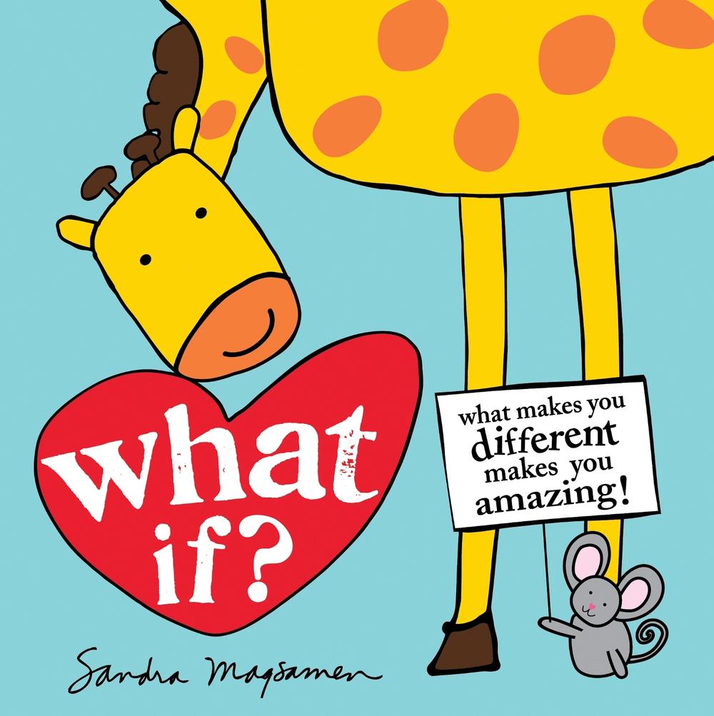 What If? by Sandra Magsamen - ISBN: 9781492698029