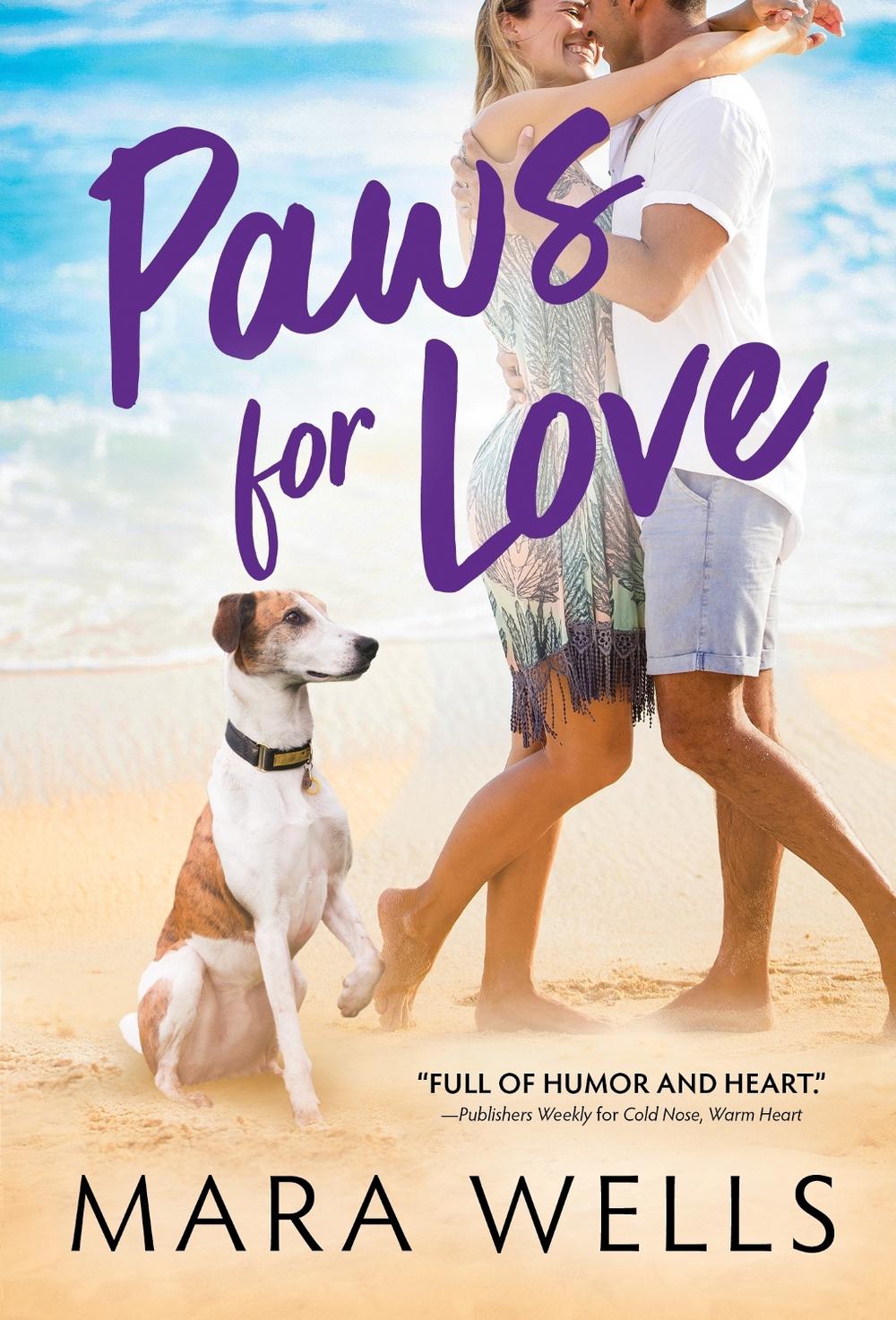 Paws for Love by Mara Wells - ISBN: 9781492698647