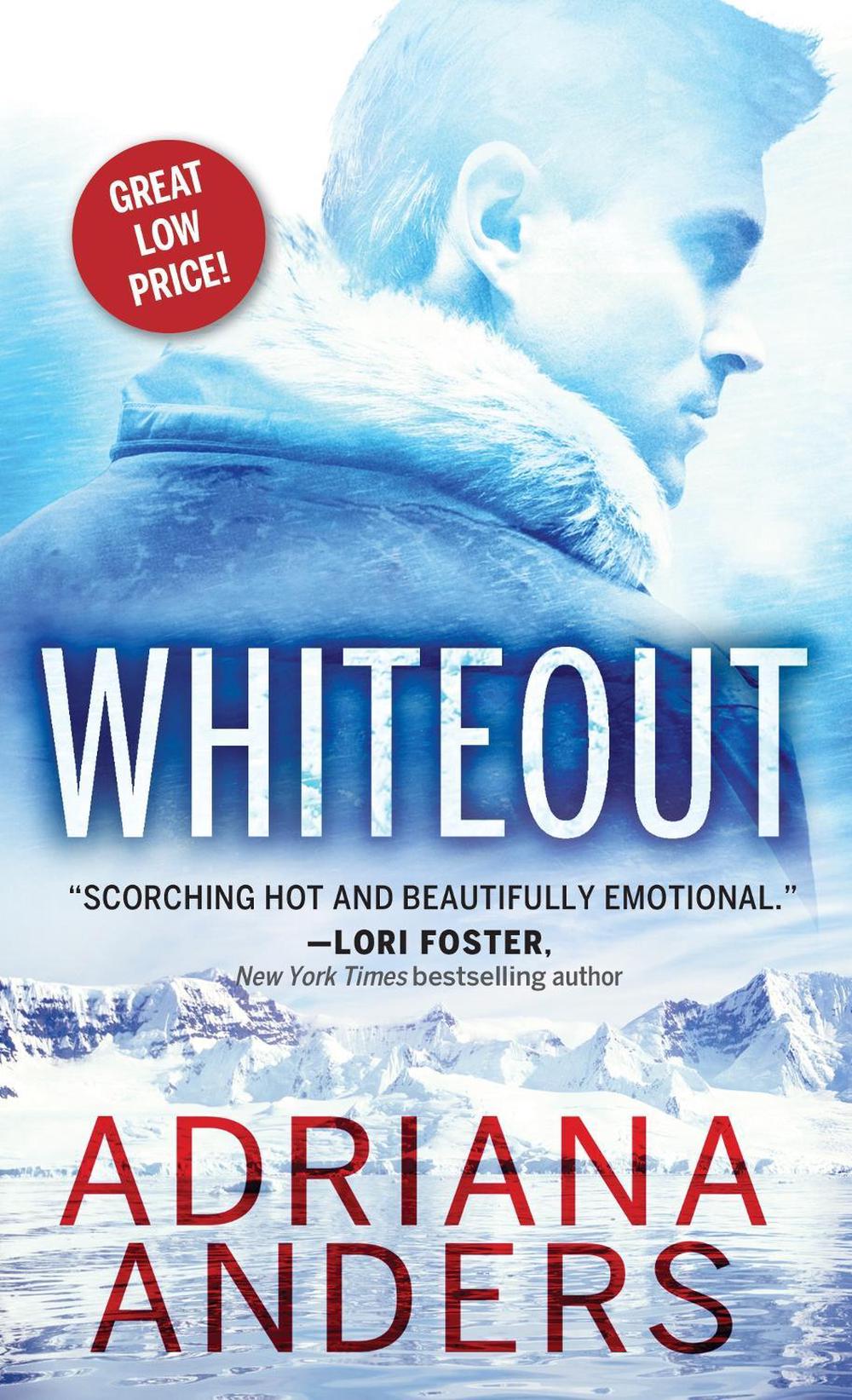 Whiteout by Adriana Anders - ISBN: 9781492698708