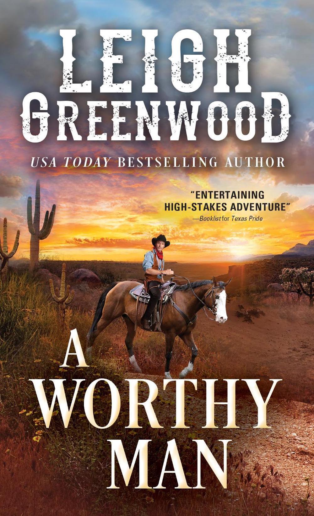 A Worthy Man by Leigh Greenwood - ISBN: 9781492698975