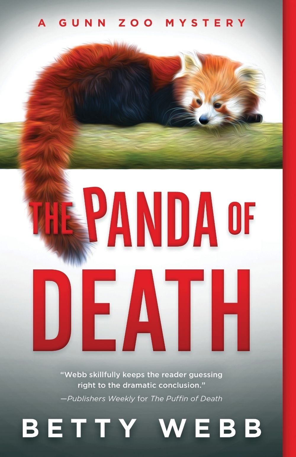 The Panda of Death by Betty Webb - ISBN: 9781492699149
