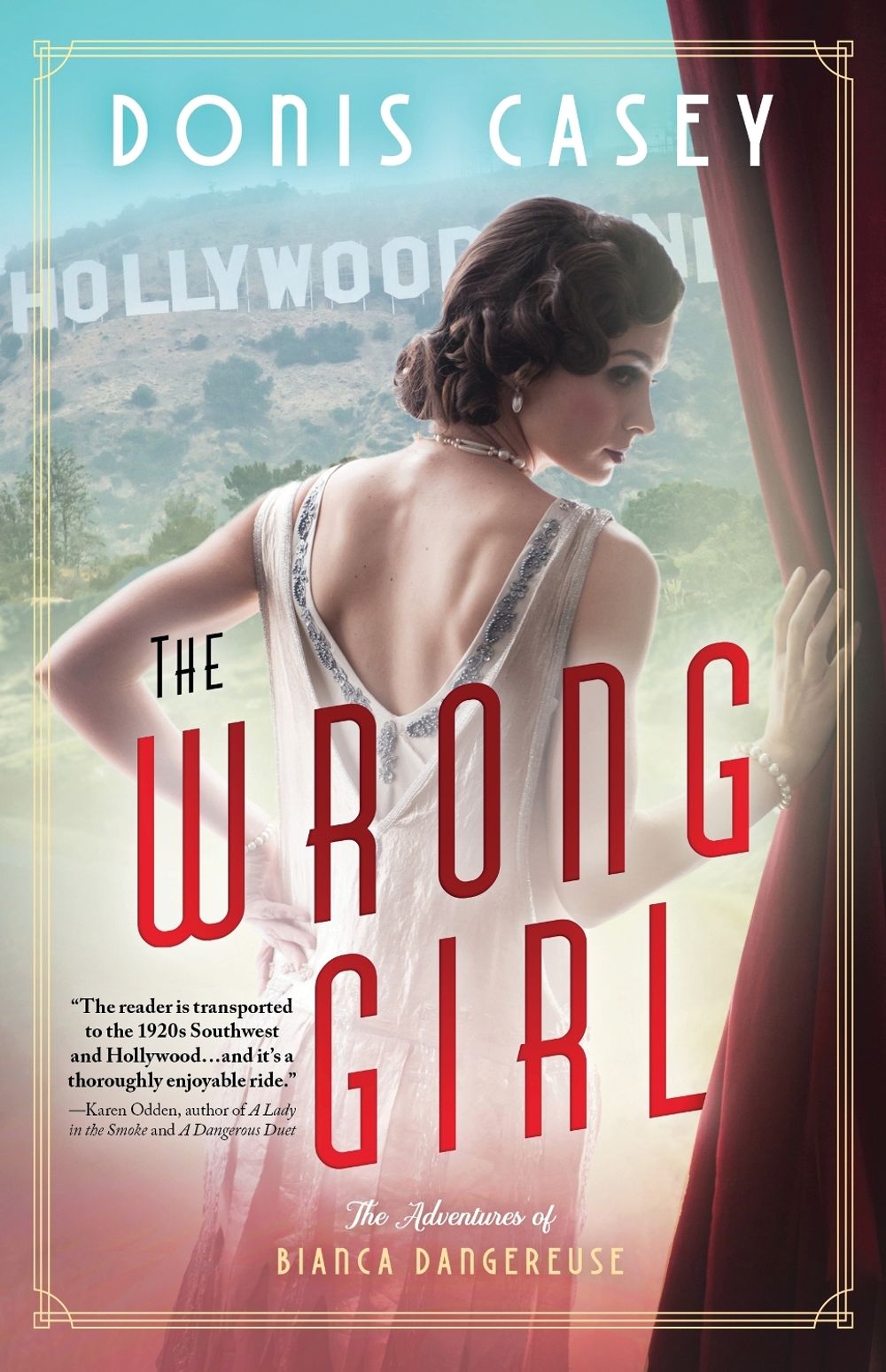 The Wrong Girl by Donis Casey - ISBN: 9781492699194