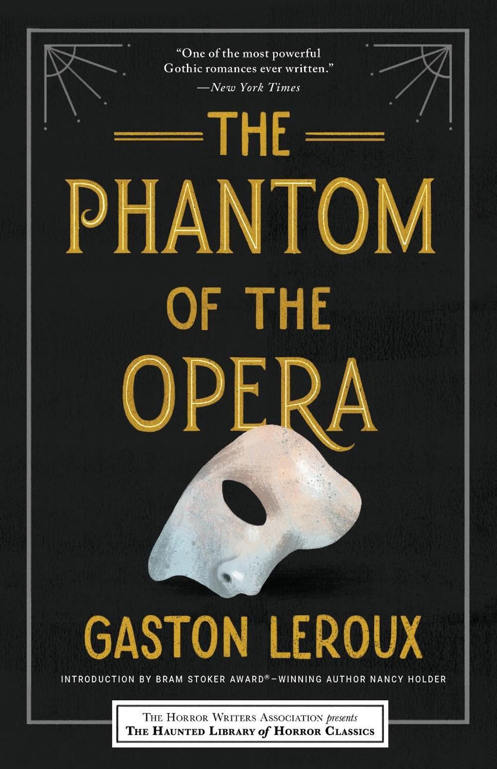 The Phantom of the Opera by Gaston Leroux - ISBN: 9781492699682