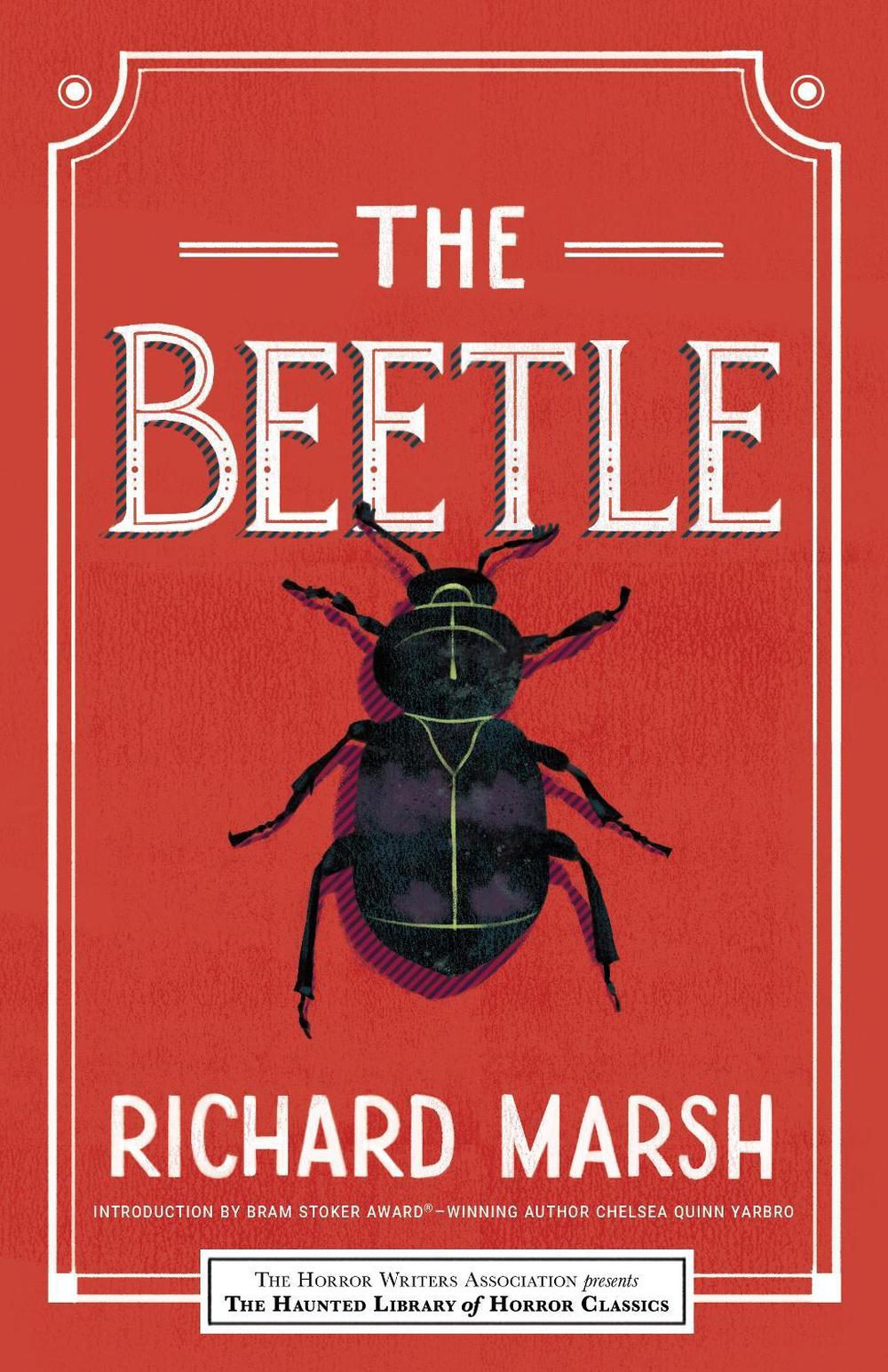 The Beetle by Richard Marsh - ISBN: 9781492699712