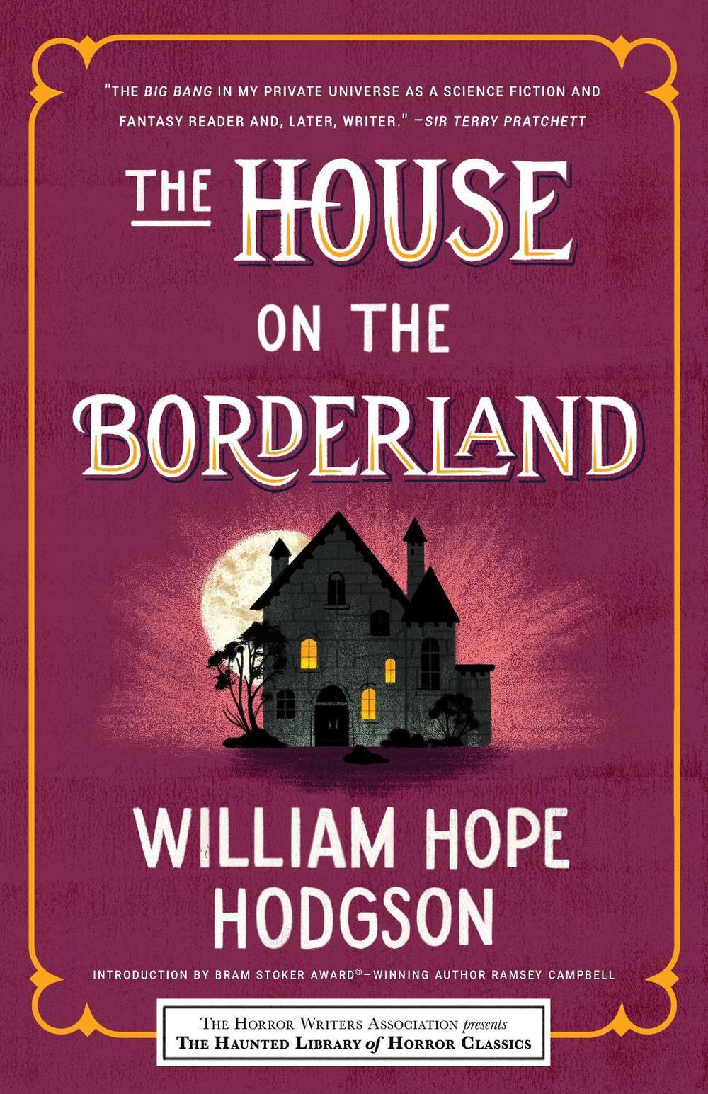 The House on the Borderland by William Hope Hodgson - ISBN: 9781492699774