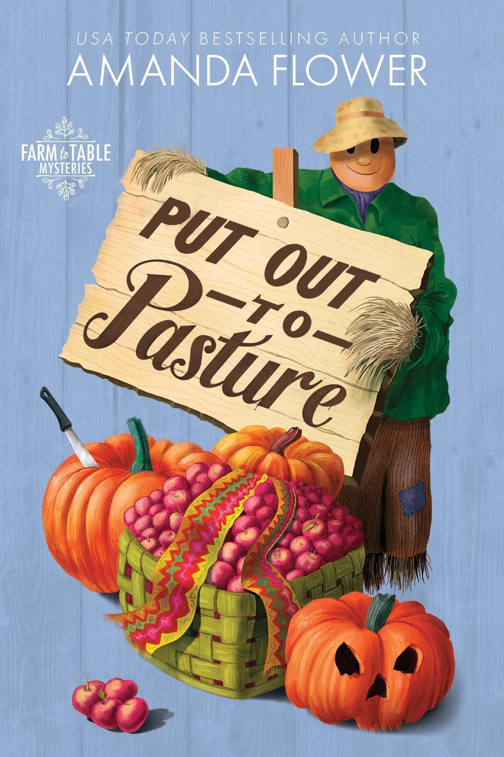 Put Out to Pasture by Amanda Flower - ISBN: 9781492699941
