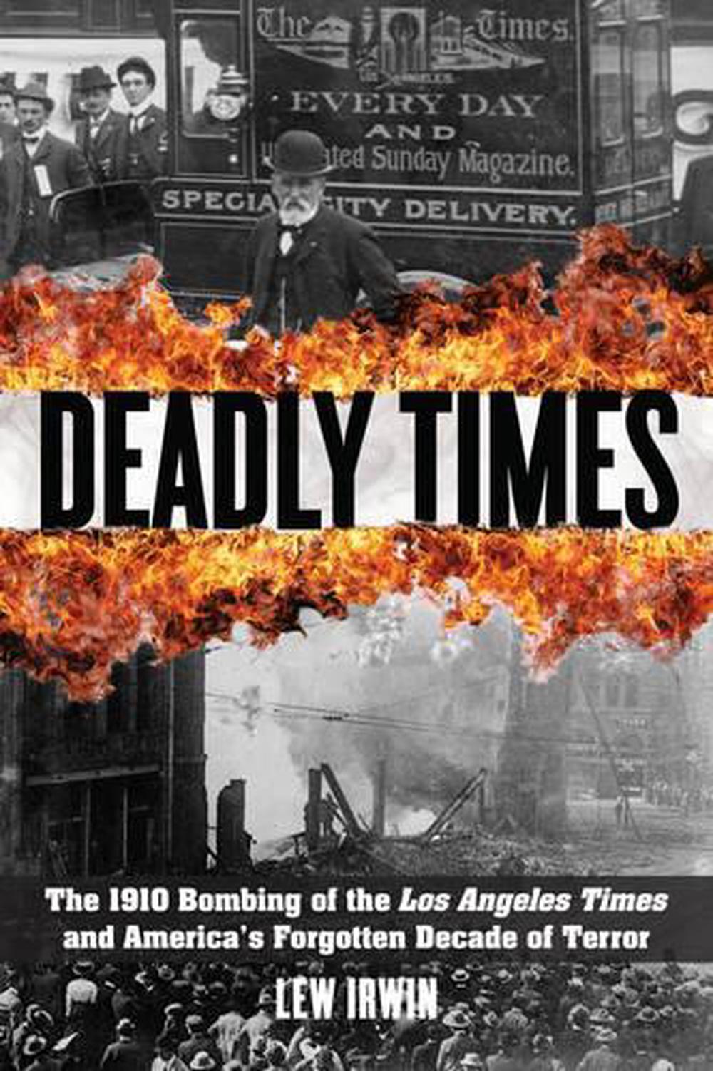 Deadly Times, 9781493006496