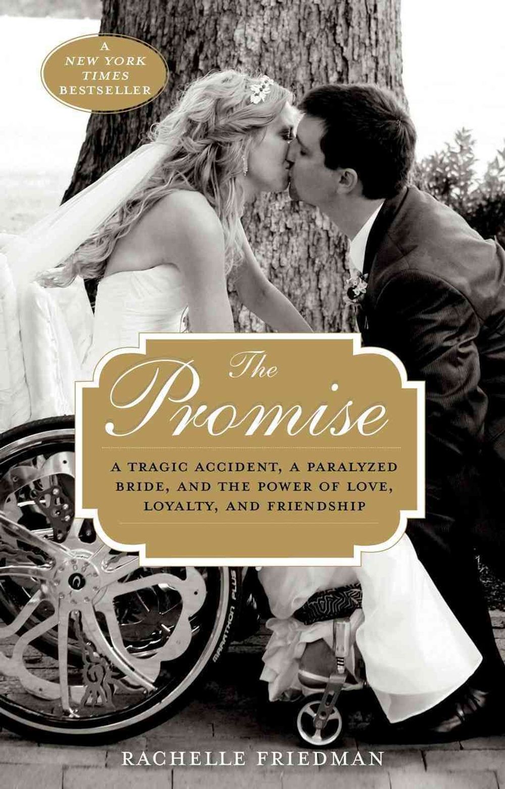 The Promise by Rachelle Friedman - ISBN: 9781493008575