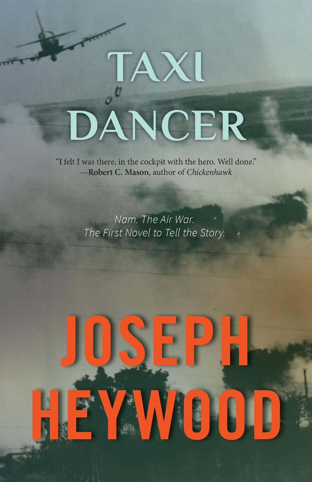 Taxi Dancer by Joseph Heywood - ISBN: 9781493009039