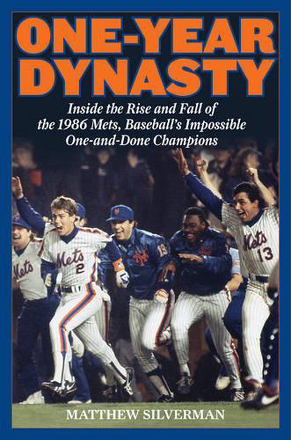 One-Year Dynasty by Matthew Silverman - ISBN: 9781493009091