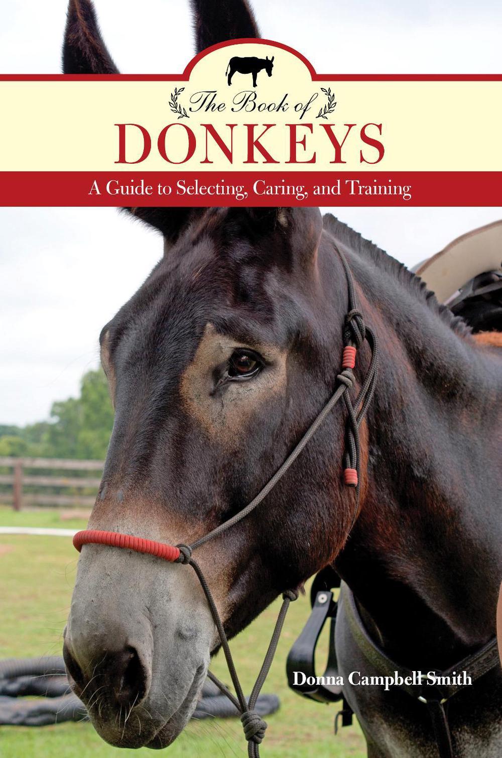 The Book of Donkeys by Donna Campbell Smith - ISBN: 9781493017683